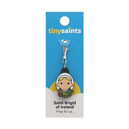 Tiny Saint: St. Brigid