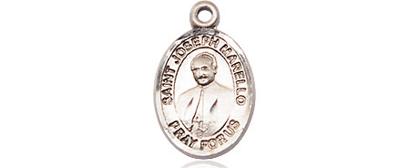 Sterling Silver Saint Joseph Marello Medal