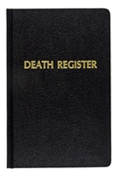 Death Register Small Edition