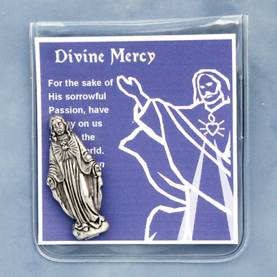 Divine Mercy Prayer Folder