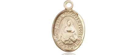 14kt Gold Filled Marie Magdalen Postel Medal