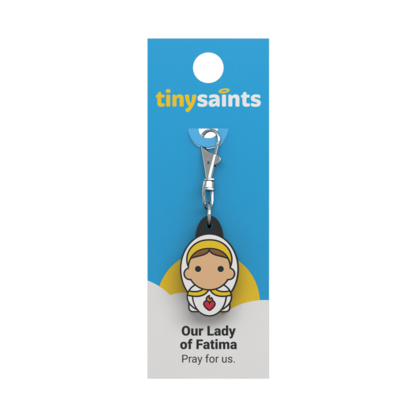  Tiny Saint: Our Lady of Fatima