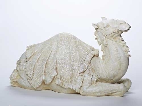 39" Scale Ivory Camel
