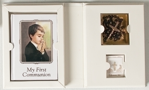 Boy Communion set-4 pc