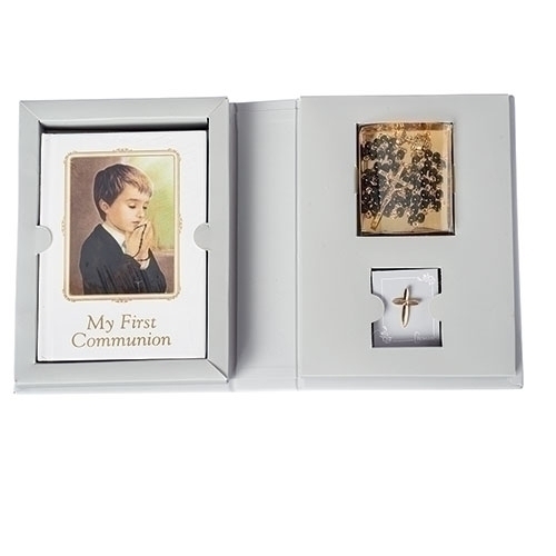 Boy Communion set-4 pc
