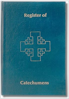 Register of Catechumens