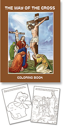 Aquinas Kids The Way of the Cross