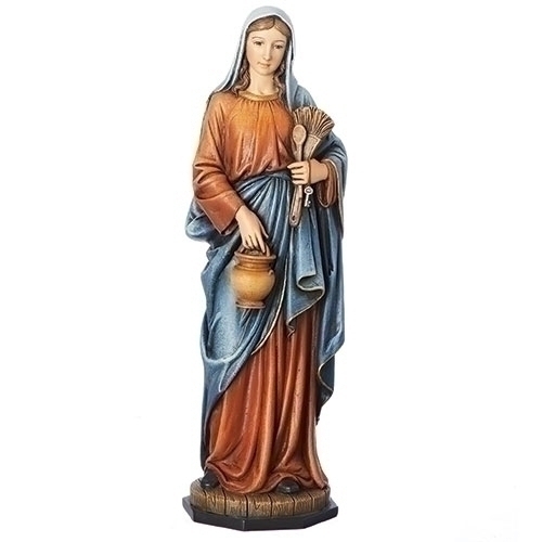 9.25&quot;H Kitchen Madonna Figure
