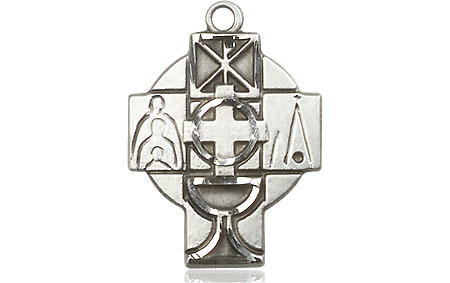 Sterling Silver RCIA Medal