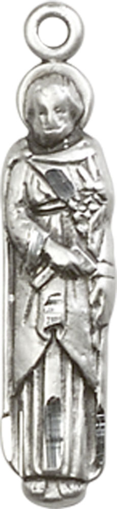 Sterling Silver Saint Joseph Medal