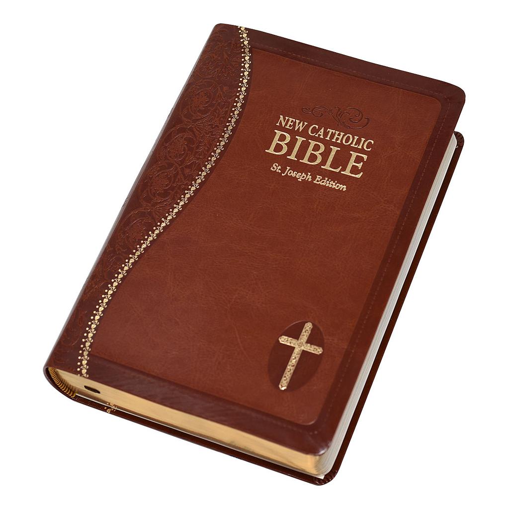 St. Joseph New Catholic Bible (Personal Size)
