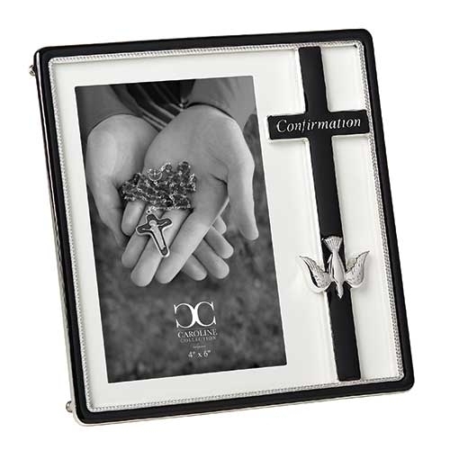 7.25"H Confirmation Frame 4X6