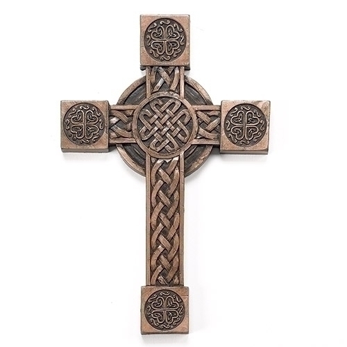 8&quot; Celtic Collection Cross