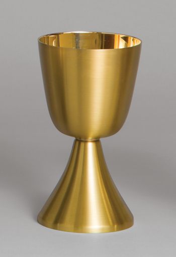 Communion Cup Polished Interior