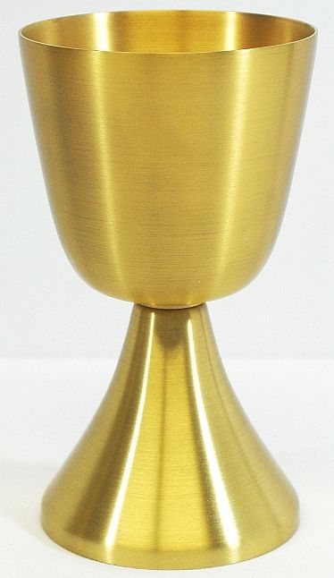 Communion Cup Satin Interior