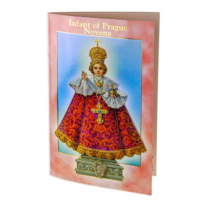 Infant of Prague Novena