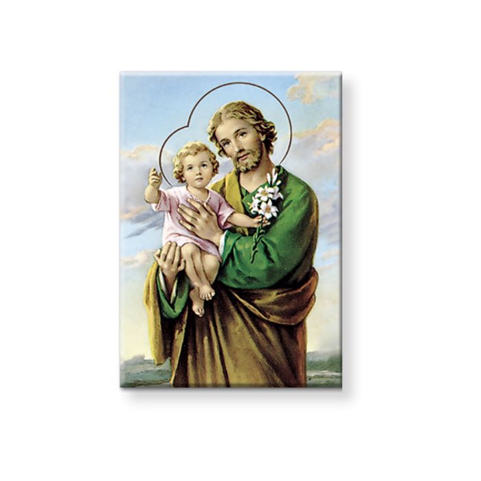 St. Joseph Magnet
