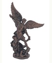 St. Michael Veronese 4" Bronze