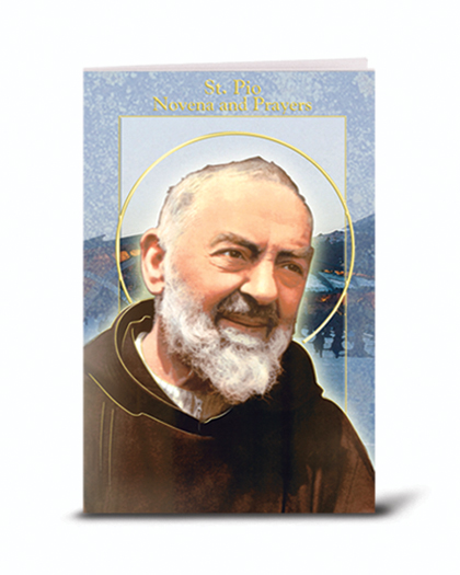 St. Pio Novena Book