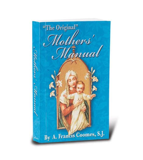 Mother's Manual Book Softcover  