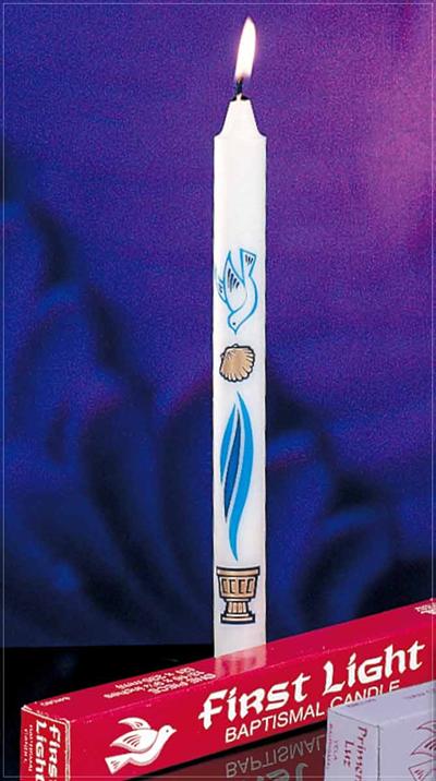 Baptismal First Light 