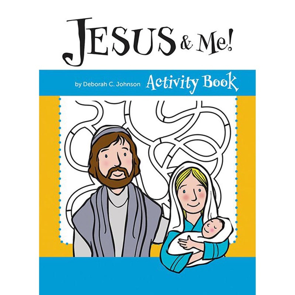 Aquinas Kids Jesus &amp; Me
