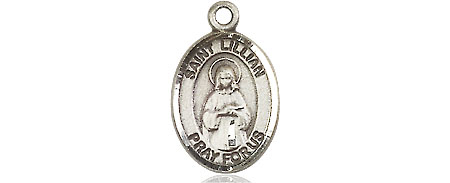 Sterling Silver Saint Lillian Medal