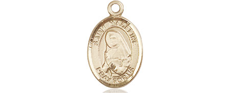 14kt Gold Filled Saint Madeline Sophie Barat Medal