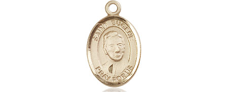 14kt Gold Filled Saint Eugene de Mazenod Medal