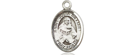 Sterling Silver Saint Julia Billiart Medal