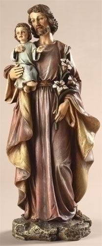 10&quot; St. Joseph Figure