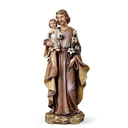 10" St. Joseph Figure
