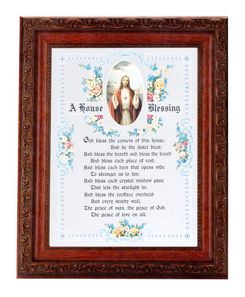 A House Blessing Print