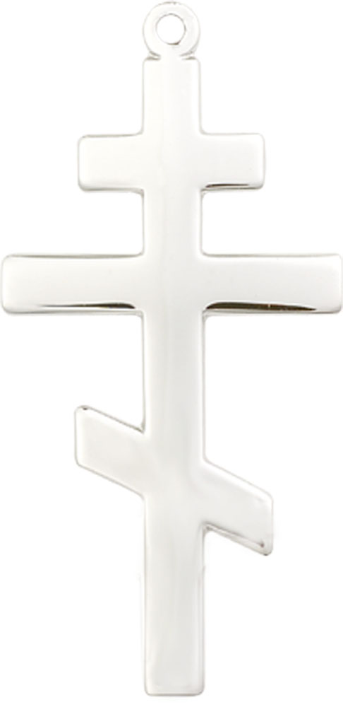 Sterling Silver Saint Andrew Medal