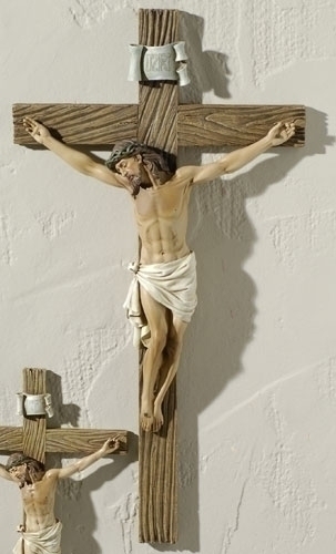 20.5&quot;H Crucifix