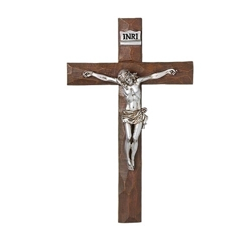 10&quot;L Cross Blessing Beads