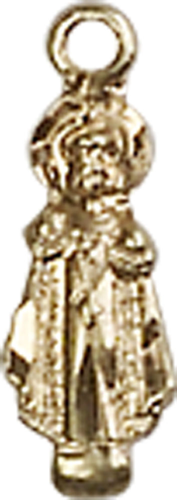 14kt Gold Filled Infant Medal