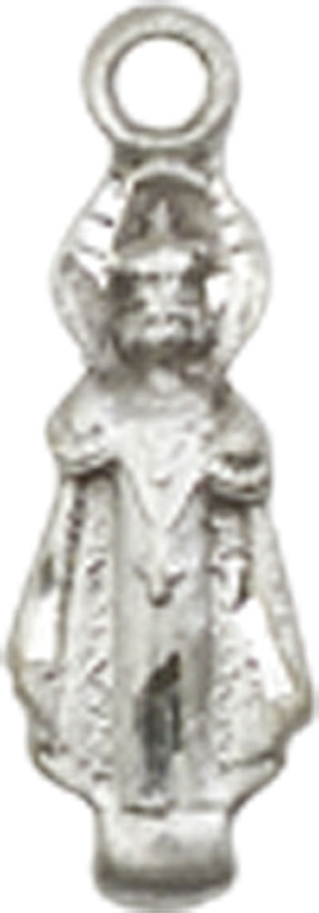 Sterling Silver Infant Medal