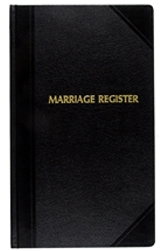Marriage Register (Economy)