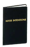 Mass Intention Desk Edition-2500 Entries