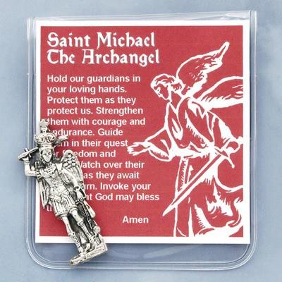 Prayer Folder St. Michael