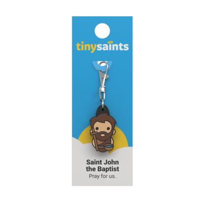 Tiny Saint: St. John The Baptist
