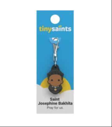 Tiny Saint: St. Josephine Bakhita