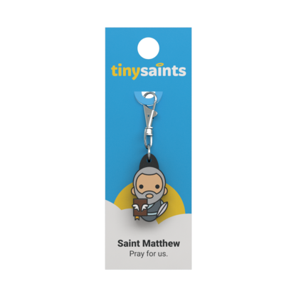 Tiny Saint: St. Matthew