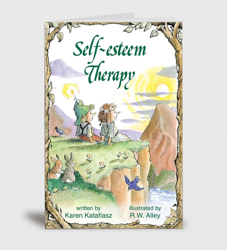 Self-Esteem Therapy Elf-Help
