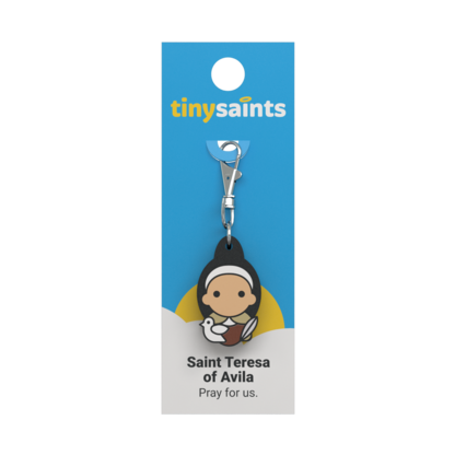 Tiny Saint: St. Teresa Of Avila