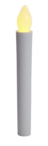 Battery Operated Candlelight Service Candle