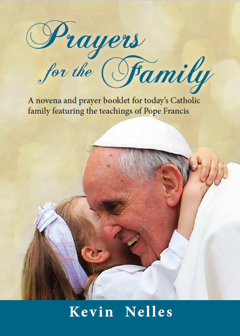 Prayers for the Family Novena Prayer Booklet