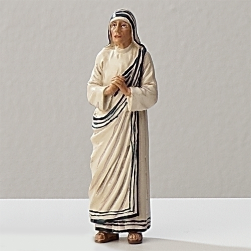 3.75&quot;H St Mother Teresa Figure