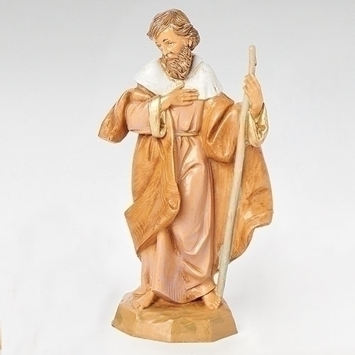 5&quot; Joseph Nativity Figure - Christmas